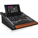 Behringer WING COMPACT 48 Channel 28 Bus Full Stereo Digital Mixing Console with 13 Fader Control Surface