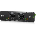 Behringer WING DANTE Expansion Card for 64x64-Channel Audinate Dante AoIP Networking