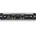 Behringer X-DANTE High-Performance 32-Channel Audinate Dante Networking Expansion Card for X32