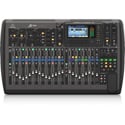 Behringer X32 40-Input / 25-Bus Digital Mixing Console with 32 Programmable MIDAS Preamps - B-Stock (Open/Used/Warranty)