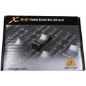 Photo of Behringer X32 Fader Knobs - Fader Knob Set for X32-X16 - 20 pcs