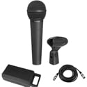Behringer Ultravoice XM8500 Dynamic Cardioid Microphone