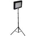 Bescor LED-95DS Single 95W LED Studio Lighting Kit