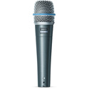 Shure Beta 57A Supercardioid Instrument Microphone