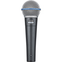 Shure Beta58A Vocal Microphone
