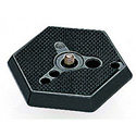 Photo of Manfrotto 030-14 Hexagonal Replacement Quick Release Plate 1/4-20