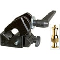 Photo of Manfrotto 035RL Super Clamp With 2908 Standard Stud