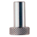 Photo of Manfrotto 149 3/8 Inch Adapt. Converts 1/4-20 Threaded Tip -3/8 Tubular Stud