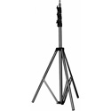 Photo of Manfrotto 368B 11ft Basic Black Light Stand 5/8 Inch Stud 015 Top