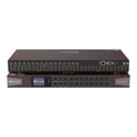 BZBGEAR BG-4K-1616MA 16x16 4K60 UHD HDMI 2.0 Matrix Switcher with Audio De-embedding & Independent Routing - 4:4:4 & HDR