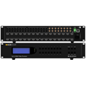 Photo of BZBGEAR BG-4K-VP1616 16x16 4K UHD HDMI Matrix Switcher/Video Wall Processor/MultiViewer with Scaler/IR/Audio/IP/RS-232