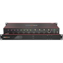 BZBGEAR BG-4K-VP44 4x4 4K UHD Seamless HDMI Matrix Switcher/Video Wall Processor/MultiViewer - Scaler/IR/Audio/IP/RS-232