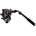 Photo of Manfrotto 526 Pro Fluid Video Head w/35lb. Rating & 100mm Half Ball