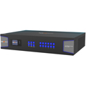 Photo of BZBGEAR BG-8K-1212MA 12x12 8K UHD HDMI 2.1 Matrix Switcher with Audio De-embedder - 8K60/4K120 4:4:4 10bit VRR/FVA/ALLM