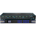Photo of BZBGEAR BG-8K-88MA 8x8 8K UHD HDMI 2.1 Matrix Switcher with Audio De-embedder - 8K60/4K120 4:4:4 10bit VRR/FVA/ALLM