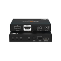 BZBGEAR BG-8K-AD 8K60 HDMI 2.1 Audio De-embedder to S/PDIF and L/R Converter