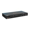 BZBGEAR BG-8K-HS21A 2x1 8K60fps UHD HDMI 2.1 Switcher with Audio De-embedder - 4K120Hz/VRR/FVA/ALLM Support