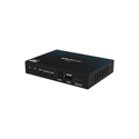 BZBGEAR BG-8K-SA 8K60 HDMI 2.1 eARC Audio to Soundbar Adapter with VRR ALLM QMS QFT and SBTM Support with HDR - 48Gbps