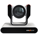Photo of BZBGEAR ADAMO JR 30x 1080P Auto Tracking HDMI/SDI/USB 2.0/3.0/POE Live Streaming PTZ Camera with Tally Lights - White