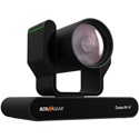 Photo of BZBGEAR BG-ADAMO 12X 4K UHD Auto Tracking 12G-SDI/USB Dante AV-H Live Streaming PTZ Camera w/ Tally Lights - Black