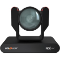 Photo of BZBGEAR BG-ADAMO 12x 4K UHD Auto Tracking 12G-SDI/USB 2.0/3.0/NDI HX Live Streaming PTZ Camera with Tally Lights - Black