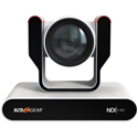 Photo of BZBGEAR ADAMO JR 20x 1080P Auto Tracking NDI/HX3 Live Streaming PTZ Camera with Tally Lights - White