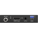 BZBGEAR BG-AEE 4K UHD 18Gbps HDMI Signal Fixer and Audio Embedder & De-Embedder