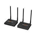 BZBGEAR BG-Air4Kast 4K60 UHD HDMI 2.0 Wireless Extender Kit with IR up to 50 Meters/164 feet
