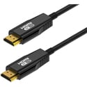 BZBGEAR BG-CAB-H21A40 8K UHD HDMI 2.1 48Gbps Active Optical Cable - 132 Feet / 40 Meters