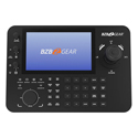 BZBGEAR BG-COMMANDER-PRO Professional Serial and IP PTZ Camera Joystick Controller with H.264/H.265 & 7 Inch Touchscreen