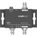 BZBGEAR BG-DA-12GS1X2 12G-SDI / 6G-SDI / 3G-SDI 1x2 Distribution Amplifier with Reclocking