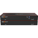BZBGEAR BG-EXD-150C 4K Ultra HD DisplayPort 1.2a KVM Extender Kit HDBaseT over Cat6 up to 150 Meters USB IR & RS232