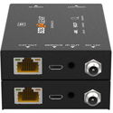 Photo of BZBGEAR BG-EXH-50C 4K 18Gps HDMI Extender with Bi-directional IR over a Single Cat5e/6/7 up to 165ft