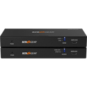 Photo of BZBGEAR BG-ExH-70C4 4K 18Gbps HDMI HDBaseT Extender with IR/ARC/PoC/RS-232 and Audio De-/Embedding up to 230-Foot