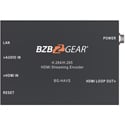 Photo of BZBGEAR BG-HAVS 1080P FHD H.264/265 HDMI Video and Audio Streaming Encoder