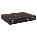 BZBGEAR BG-IPGEAR-PRO-T 4K UHD AV over IP Multicast Transmitter with Video Wall KVM & PoE Support