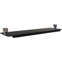 BZBGEAR BG-IPGEAR-PRO-ACC-RB Blank Mount Bracket for RM10 Rack Shelf for BG-IPGEAR-PRO-T/R Units