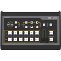 BZBGEAR BG-MFVS61-G2 6-Channel 1080P FHD SDI/HDMI Multi-Format Video Switcher Mixer with PIP and USB 3.0 Capture