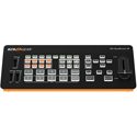 BZBGEAR BG-QuadFusion-Jr 4-Channel 1080p FHD Live Streaming HDMI/DP Switcher Mixer with PIP and USB 3.0 Capture Card