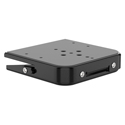 BZBGEAR BG-UCM-B Universal PTZ Camera Ceiling Mount Bracket - Black