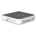 Photo of BZBGEAR BG-UCM-W Universal PTZ Camera Ceiling Mount Bracket - White