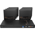 Photo of BZBGEAR BG-UDAIC-E18 1x8 4K UHD HDMI Splitter/Distribution Amp - 230ft over Cat Cable w/ IR/RS232/Audio De-embedding
