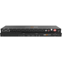 BZBGEAR BG-UHD-DA2X8 2x8 4K 60Hz UHD HDMI Splitter/Distribution Amplifier with CEC Turn On/Off TV