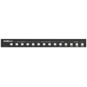 BZBGEAR BG-UMV-HA41 4X1 4K HDMI Seamless Switcher/Scaler with Audio and Multiview