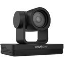 BZBGear BG-UPTZ-12XHSU-B Universal PTZ 12X HDMI/SDI/USB 3.0 RS232/485 Live Streaming Camera - Black