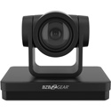 BZBGear BG-UPTZ-20XHSUB Universal 20X PTZ Camera - HDMI/SDI/USB 3.0 RS232/485/Live Streaming - Black