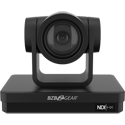 BZBGEAR BG-UPTZ-ND12X Universal 12X NDI/HDMI/SDI/USB3.0/RS232/485 Live Streaming PTZ Camera - Black