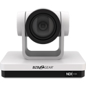 Photo of BZBGEAR BG-UPTZ-ND20X Universal 20X NDI/HDMI/SDI/USB3.0/RS232/485 Live Streaming PTZ Camera - White