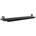 BZBGEAR BG-VOP-ACC-RB Blank Mount Bracket for RM10 Rack Shelf for BG-VOP-MT Units