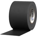 Photo of Pro Tapes 001UPCG455MBLA Pro Gaff Gaffers Tape BGT4-60 4 Inch x 55 Yards - Black